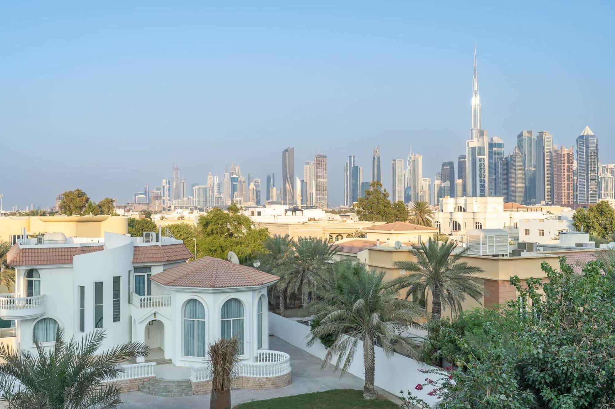 Full Burj Khalifa View In 3 Bedroom Apartment In Canal Front 1 That Sleeps 6 Dubai Exteriör bild